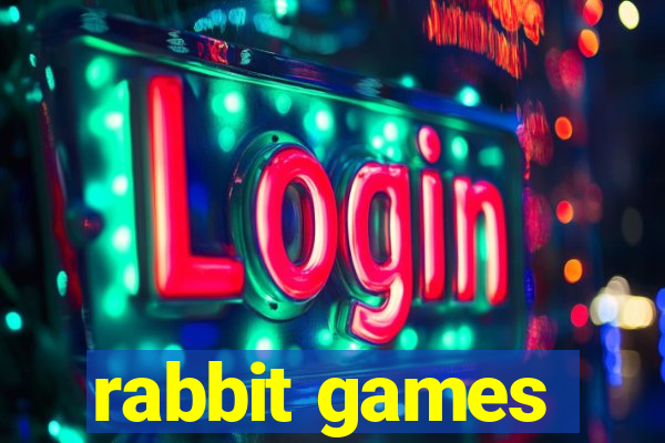 rabbit games